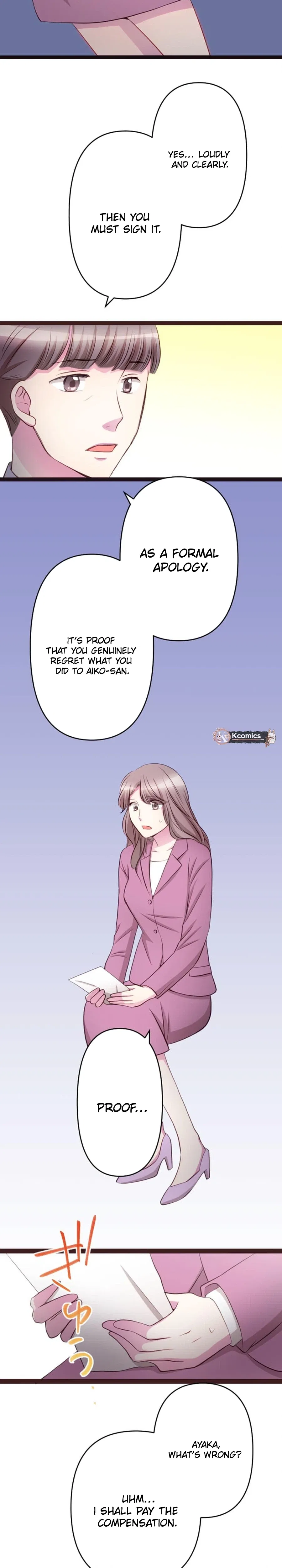 Camouflage Fuufu Chapter 42 – Page 12
