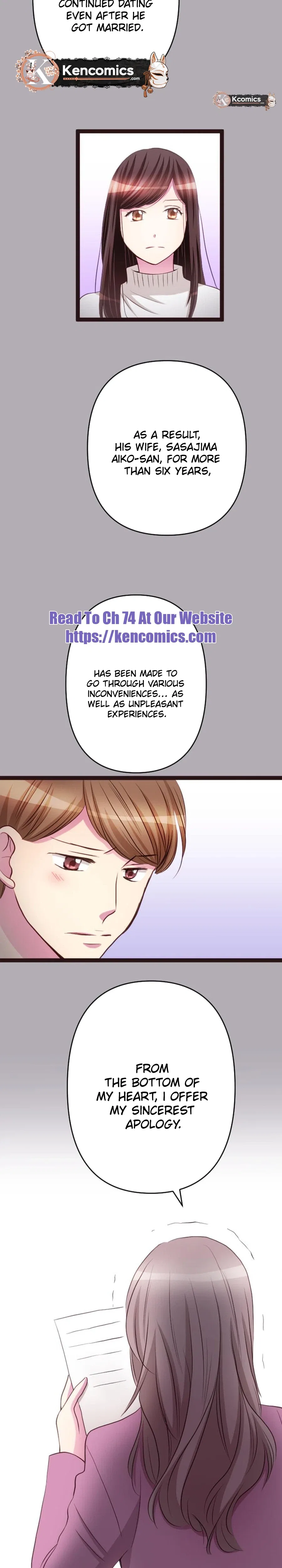 Camouflage Fuufu Chapter 42 – Page 15