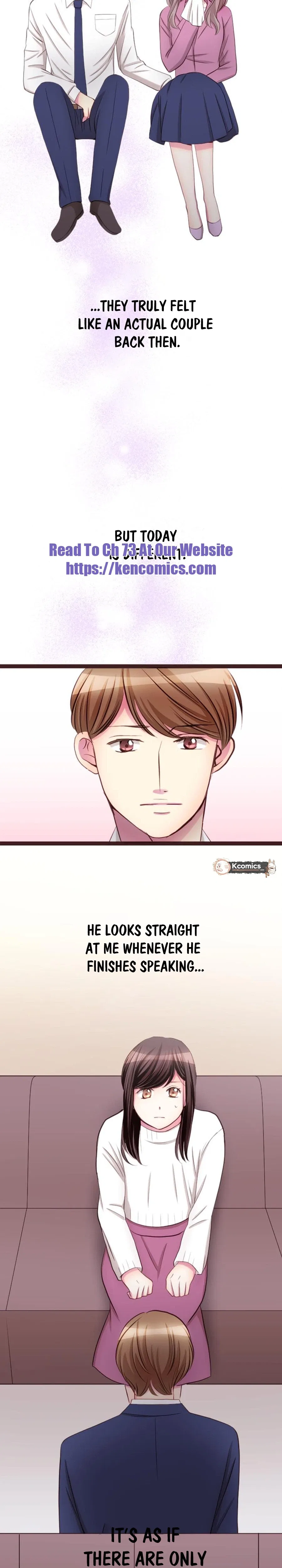 Camouflage Fuufu Chapter 41 – Page 12