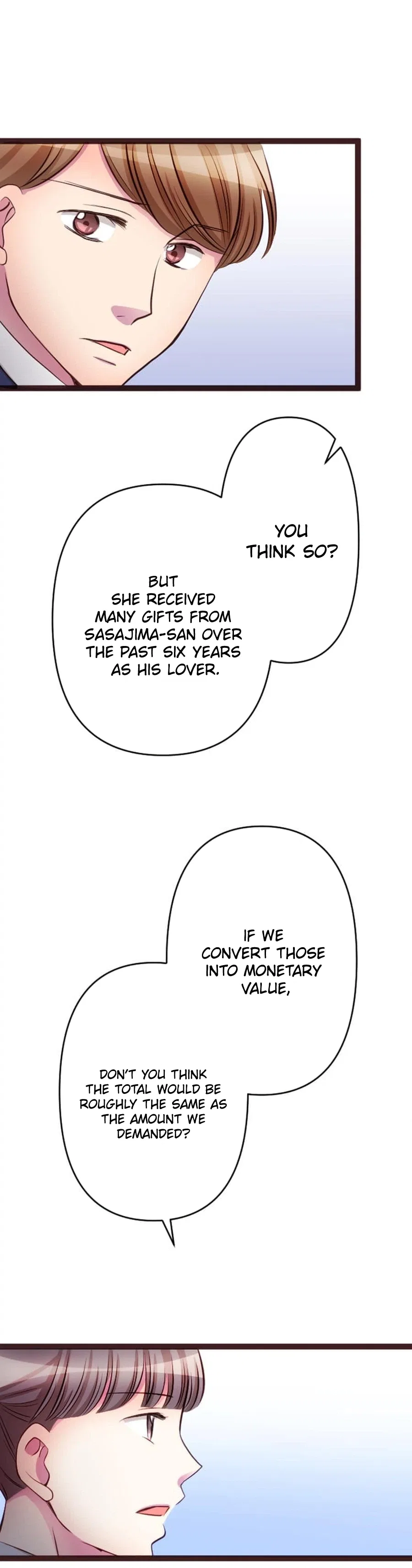 Camouflage Fuufu Chapter 41 – Page 16