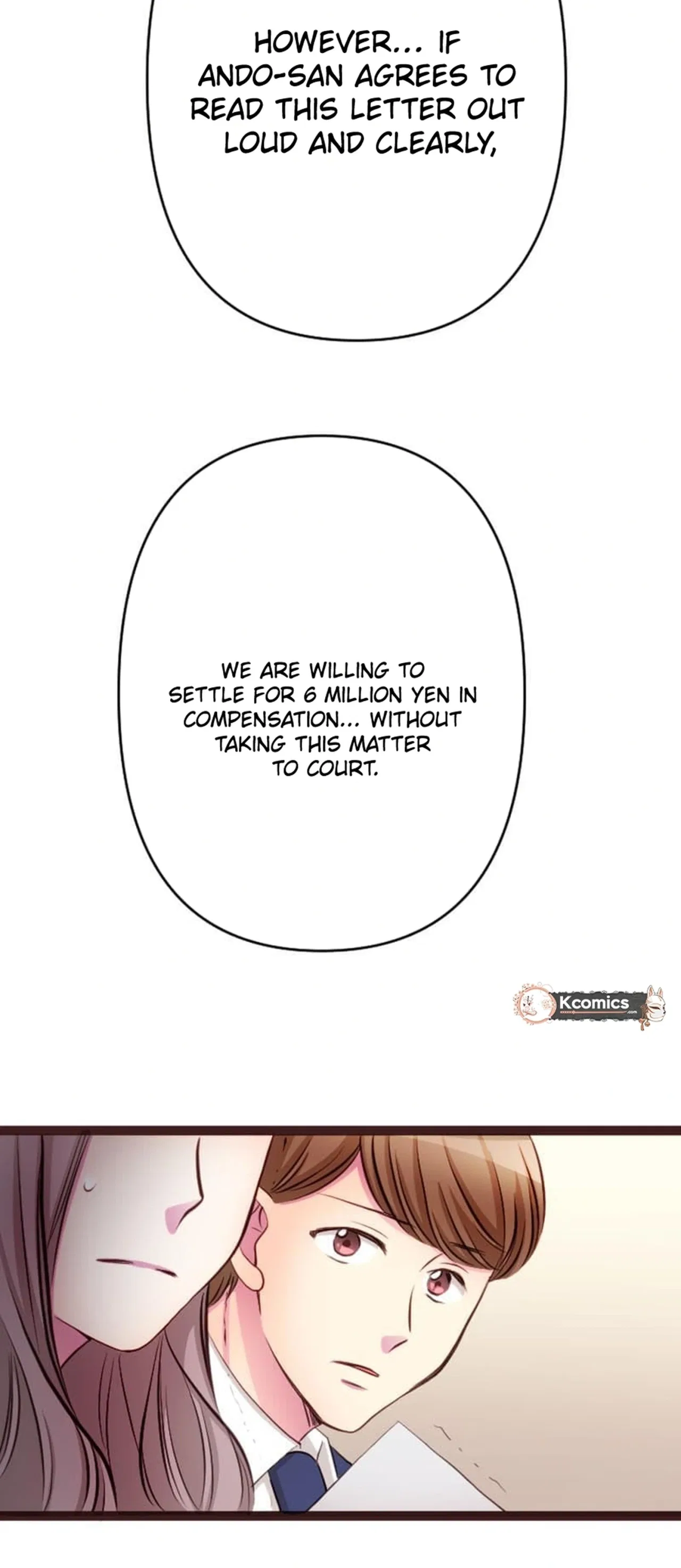 Camouflage Fuufu Chapter 41 – Page 18