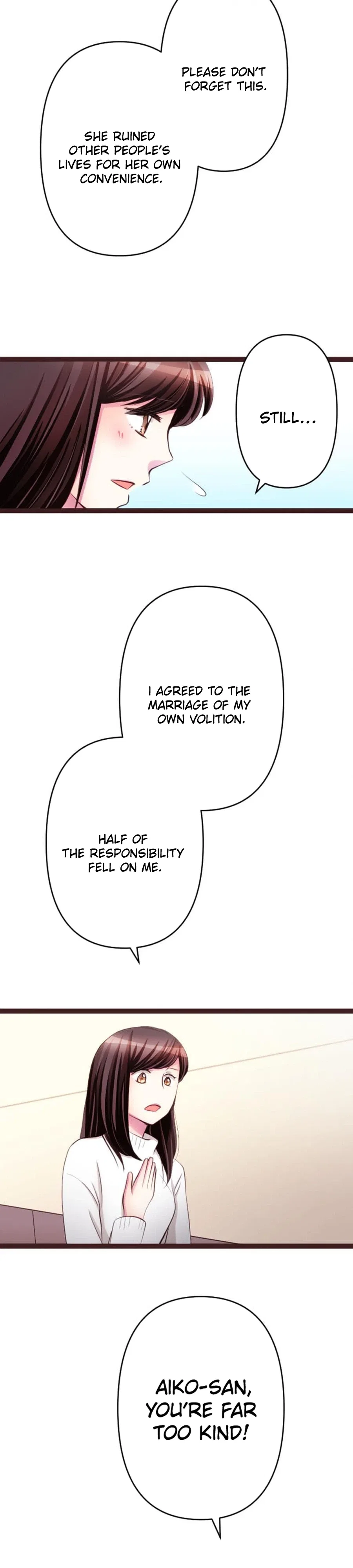 Camouflage Fuufu Chapter 40 – Page 8
