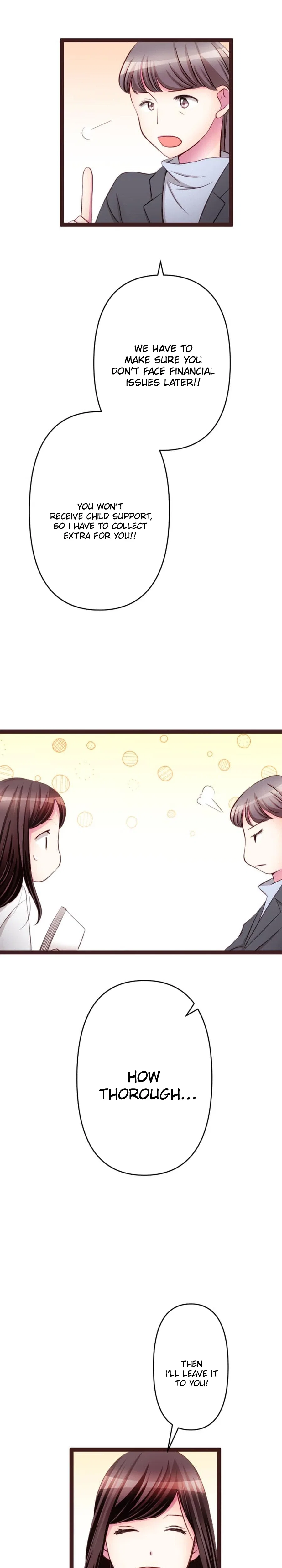 Camouflage Fuufu Chapter 40 – Page 9