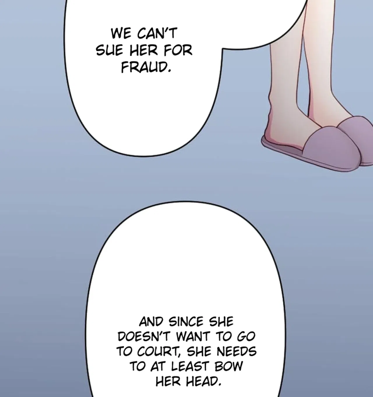 Camouflage Fuufu Chapter 40 – Page 19