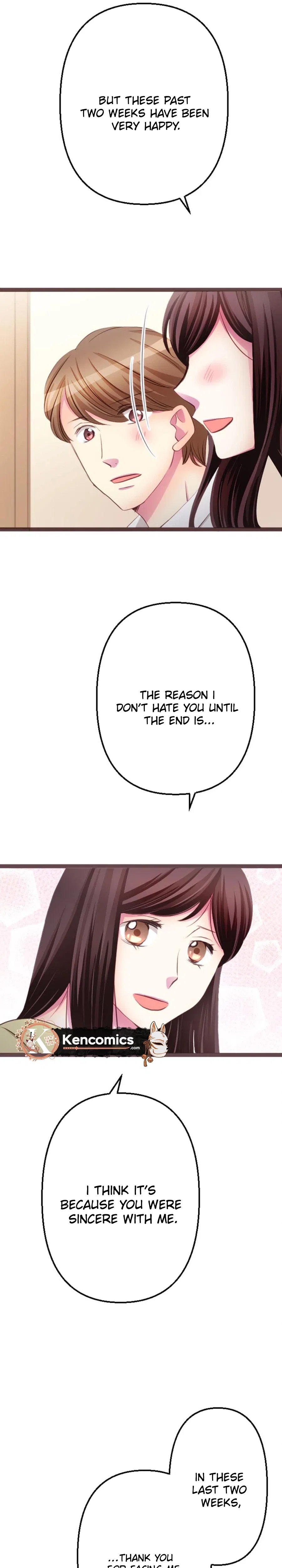 Camouflage Fuufu Chapter 39 – Page 8