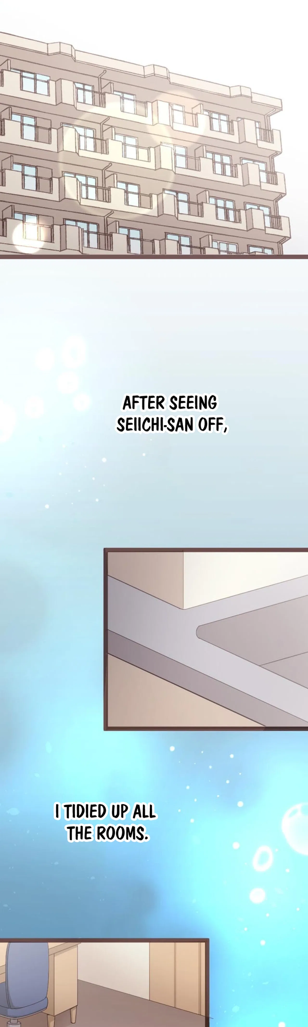 Camouflage Fuufu Chapter 39 – Page 14