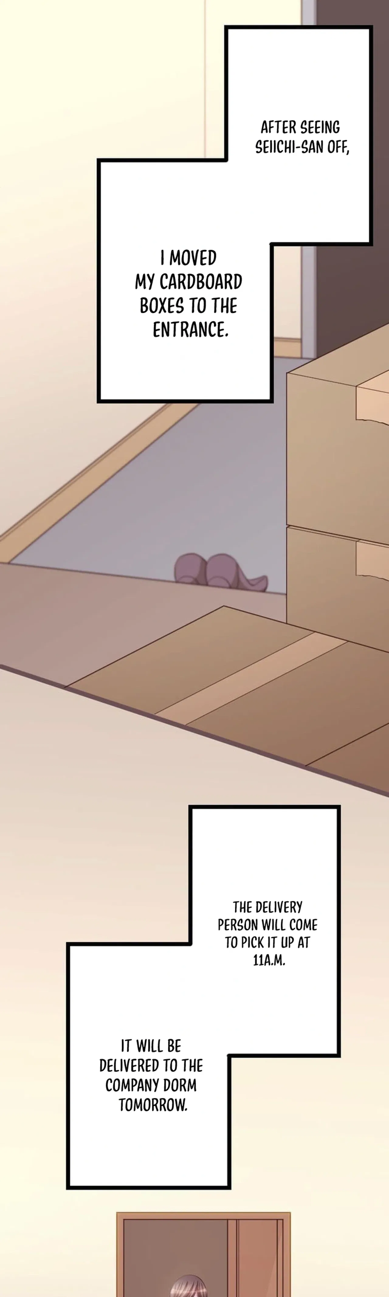 Camouflage Fuufu Chapter 38 – Page 2