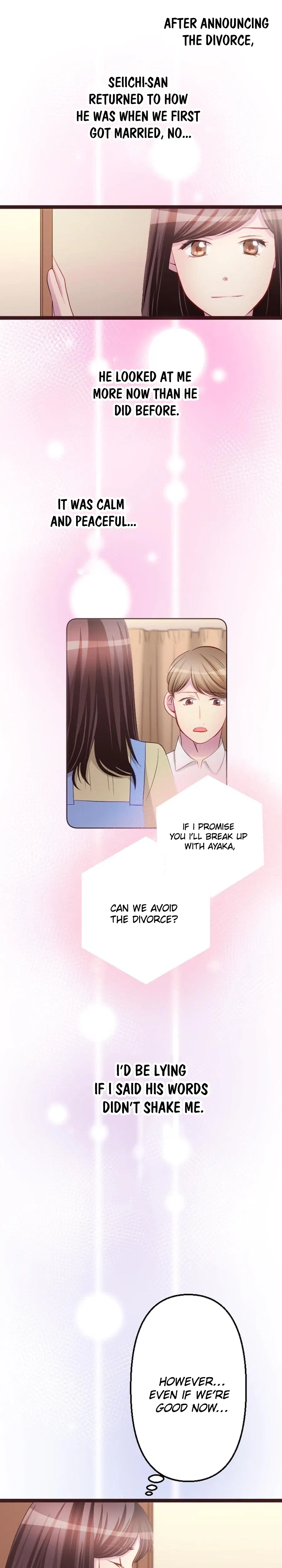 Camouflage Fuufu Chapter 38 – Page 7