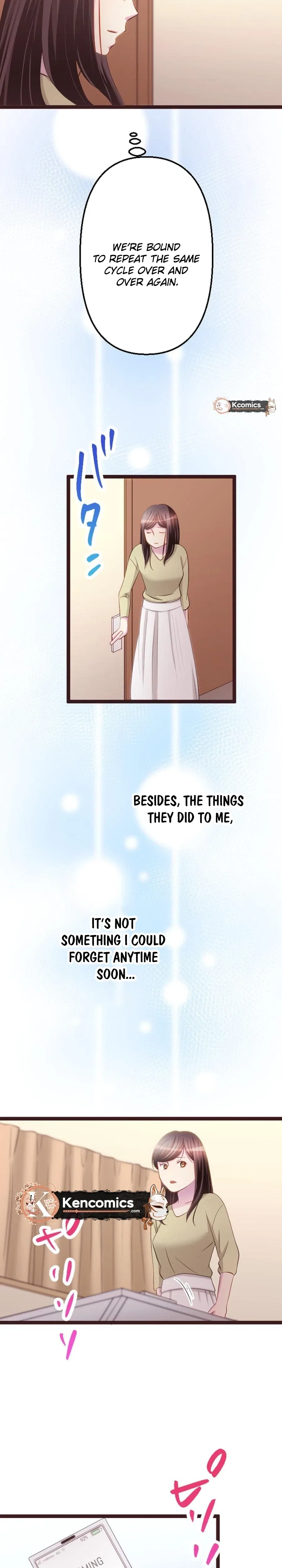 Camouflage Fuufu Chapter 38 – Page 8