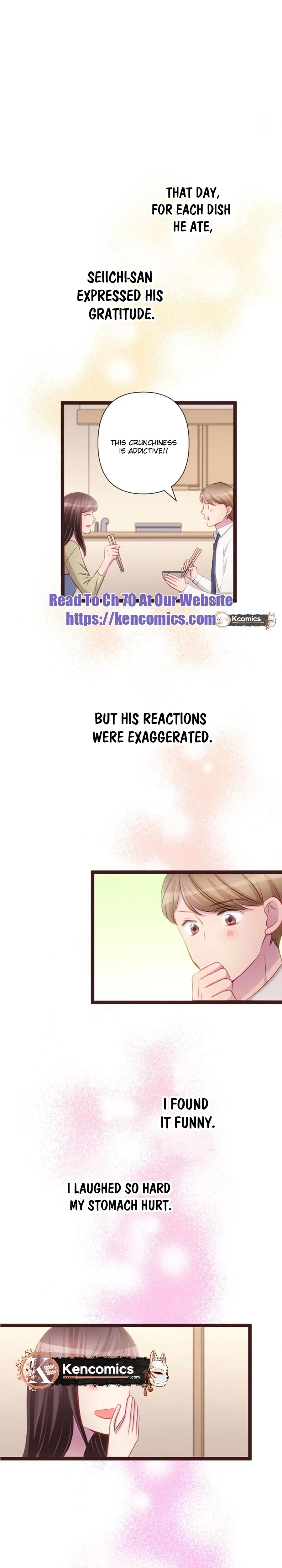 Camouflage Fuufu Chapter 38 – Page 17