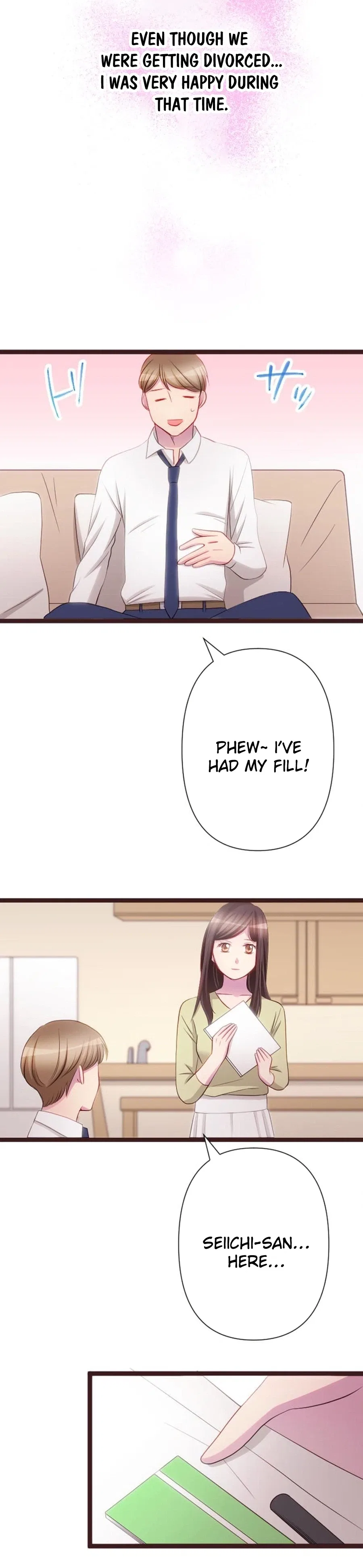 Camouflage Fuufu Chapter 38 – Page 18