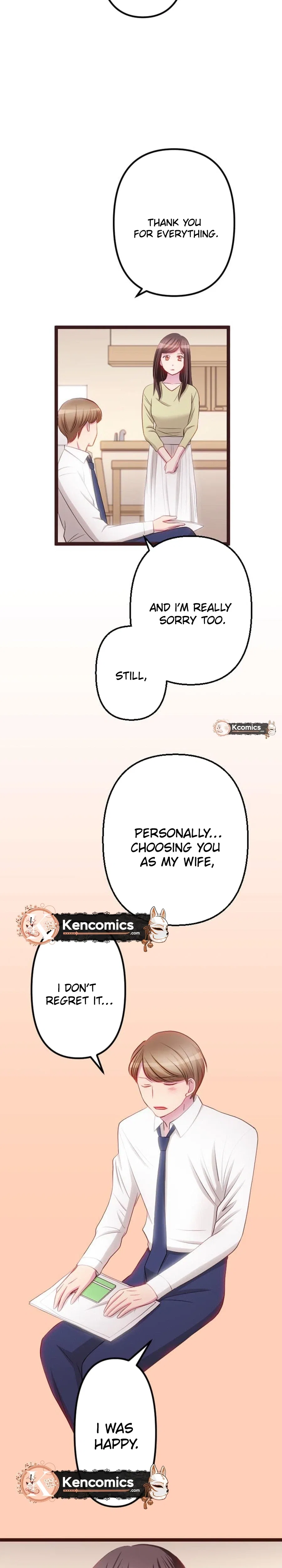 Camouflage Fuufu Chapter 38 – Page 20