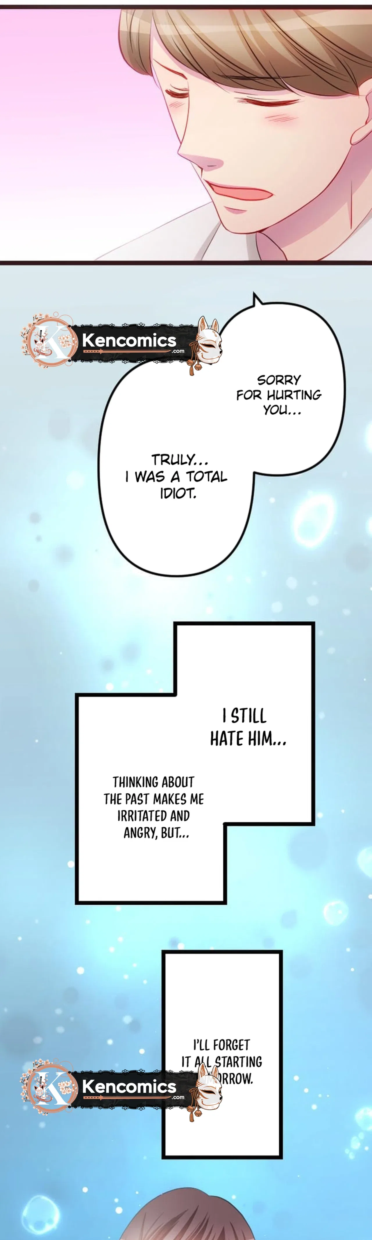 Camouflage Fuufu Chapter 38 – Page 22