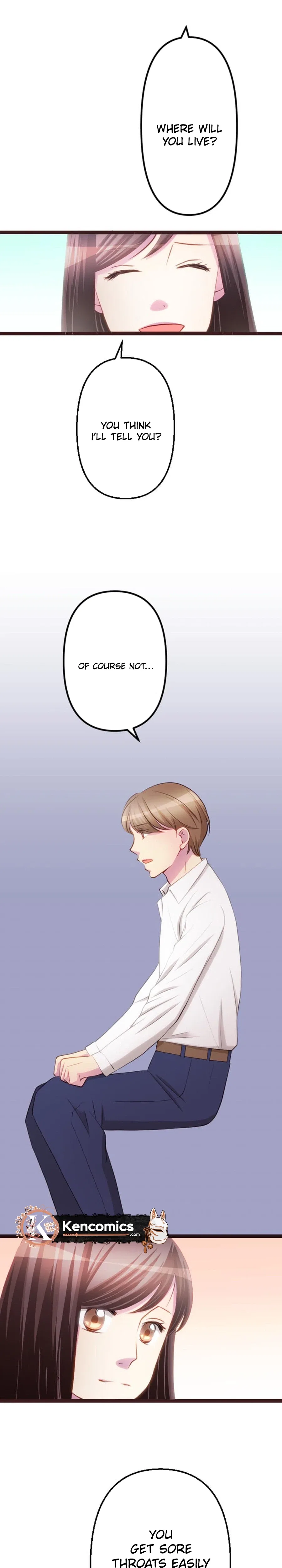 Camouflage Fuufu Chapter 37 – Page 12