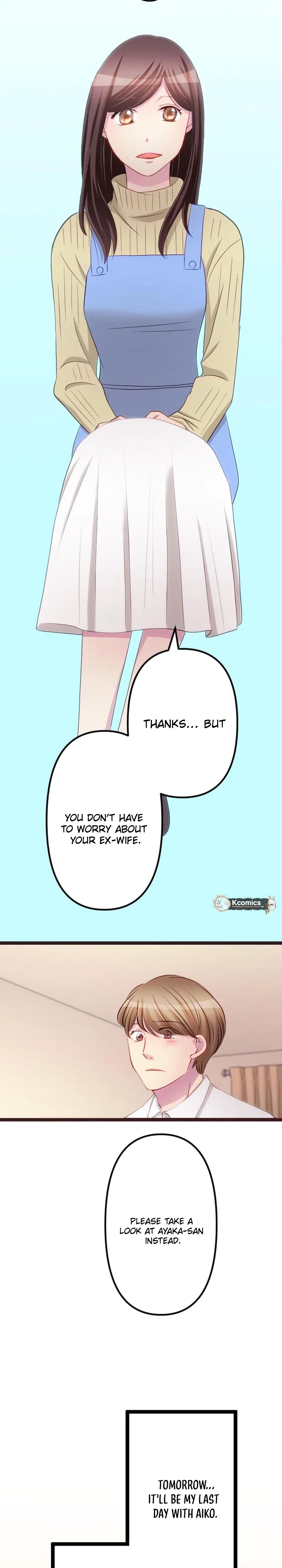Camouflage Fuufu Chapter 37 – Page 16