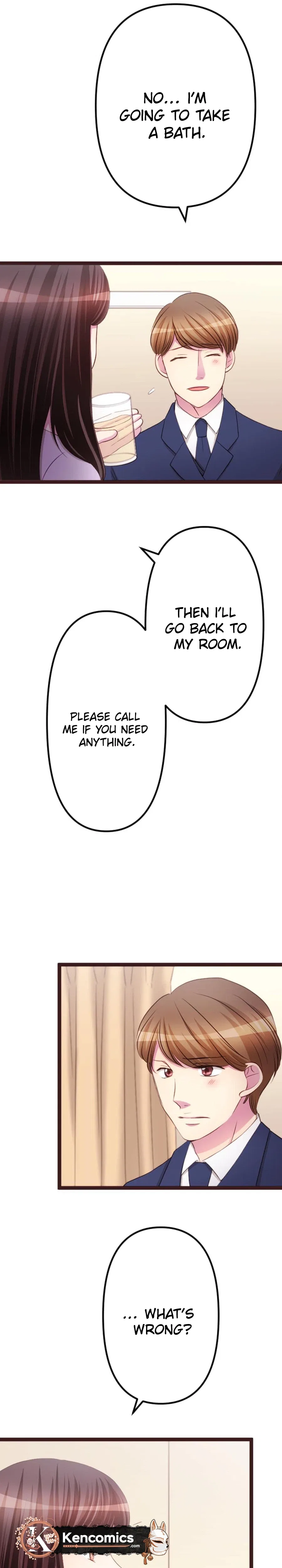 Camouflage Fuufu Chapter 36 – Page 9
