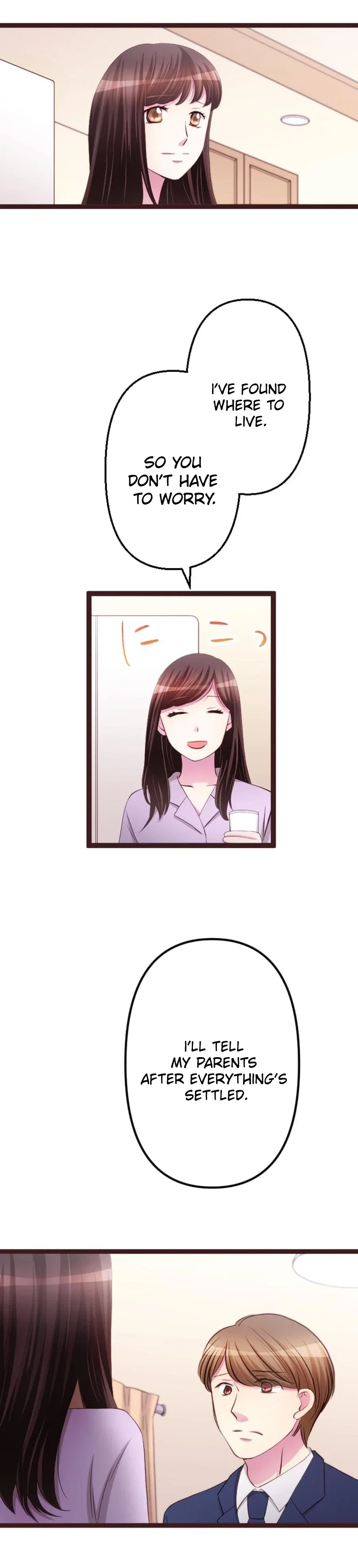 Camouflage Fuufu Chapter 36 – Page 11
