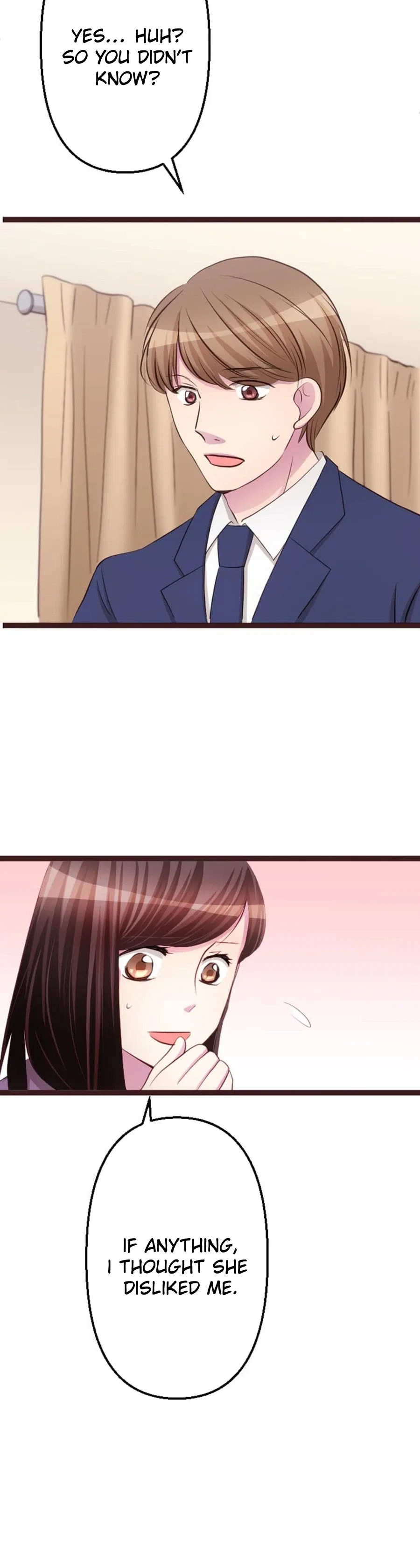 Camouflage Fuufu Chapter 36 – Page 14