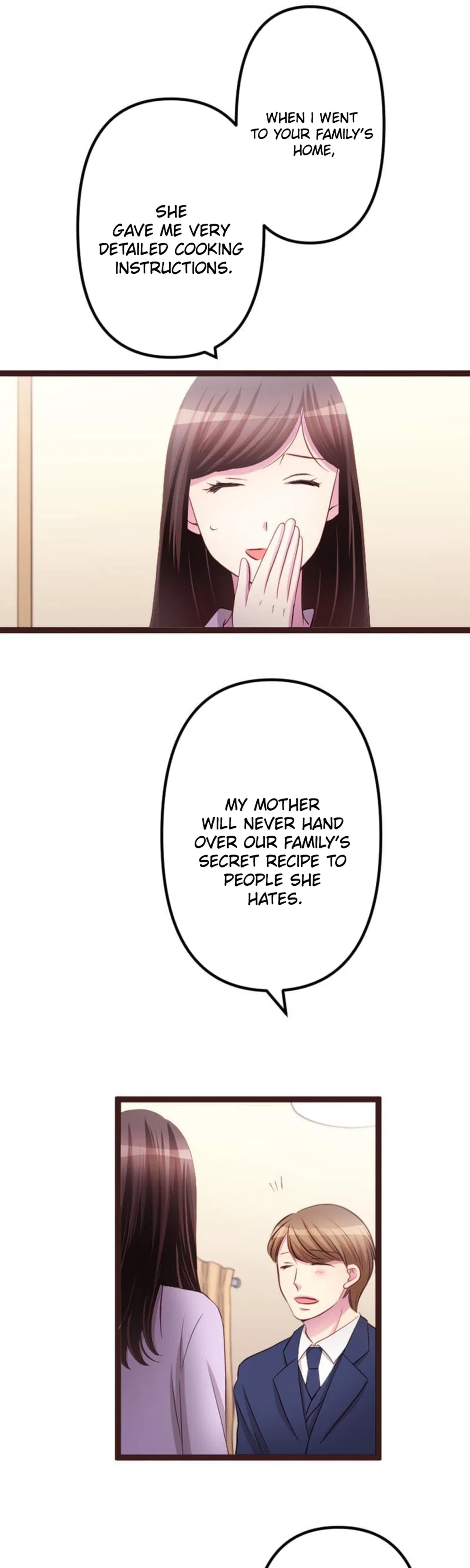 Camouflage Fuufu Chapter 36 – Page 15