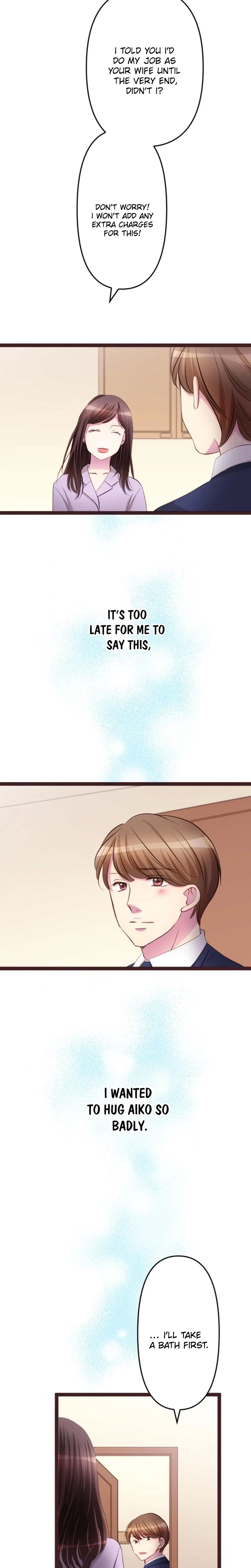 Camouflage Fuufu Chapter 35 – Page 8