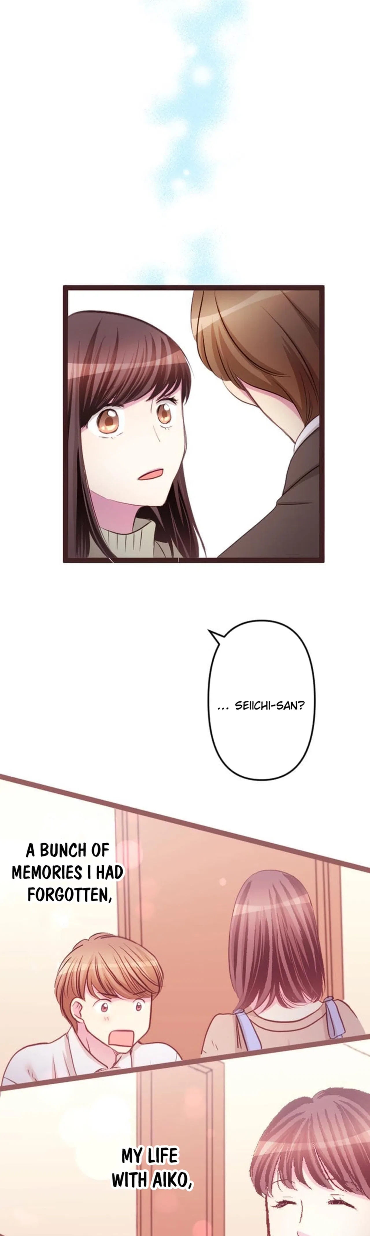 Camouflage Fuufu Chapter 35 – Page 20