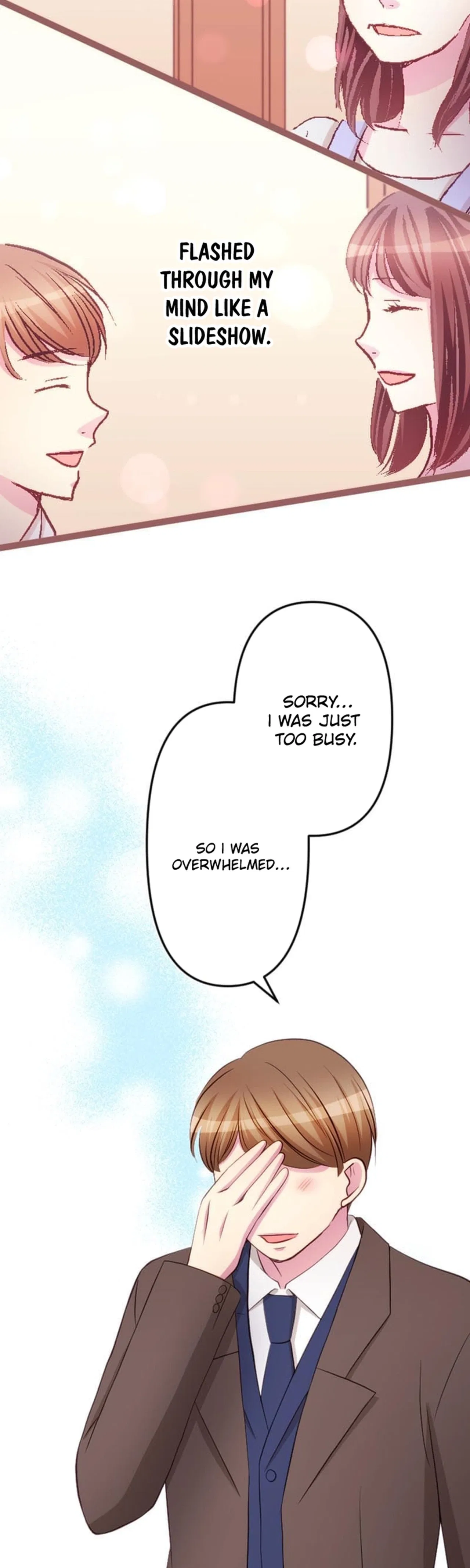 Camouflage Fuufu Chapter 35 – Page 21