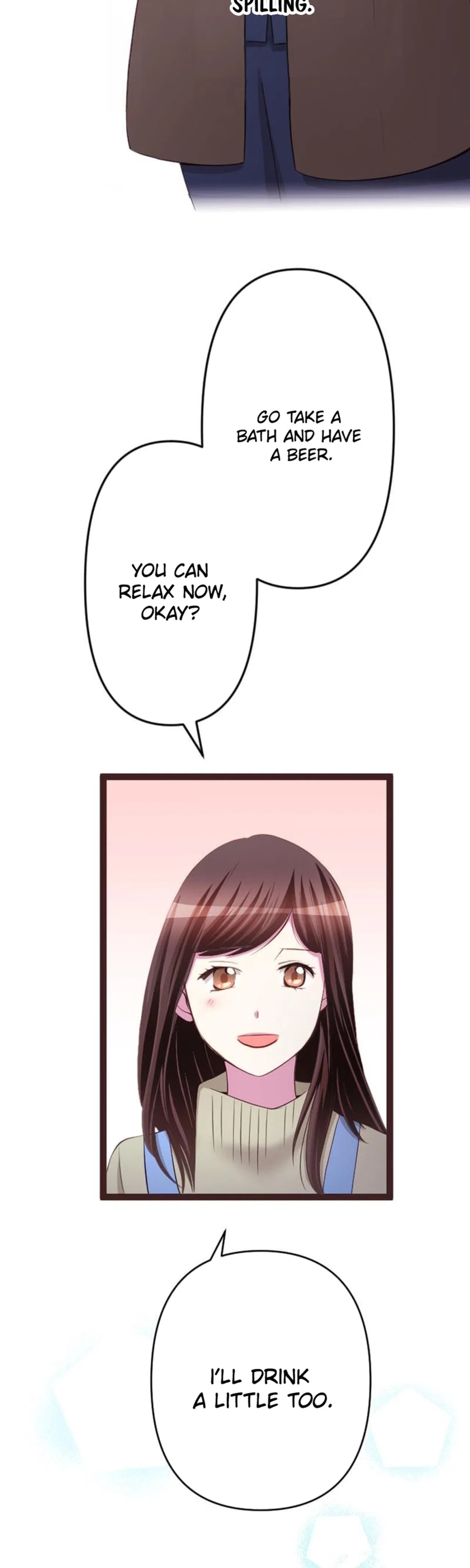 Camouflage Fuufu Chapter 35 – Page 23