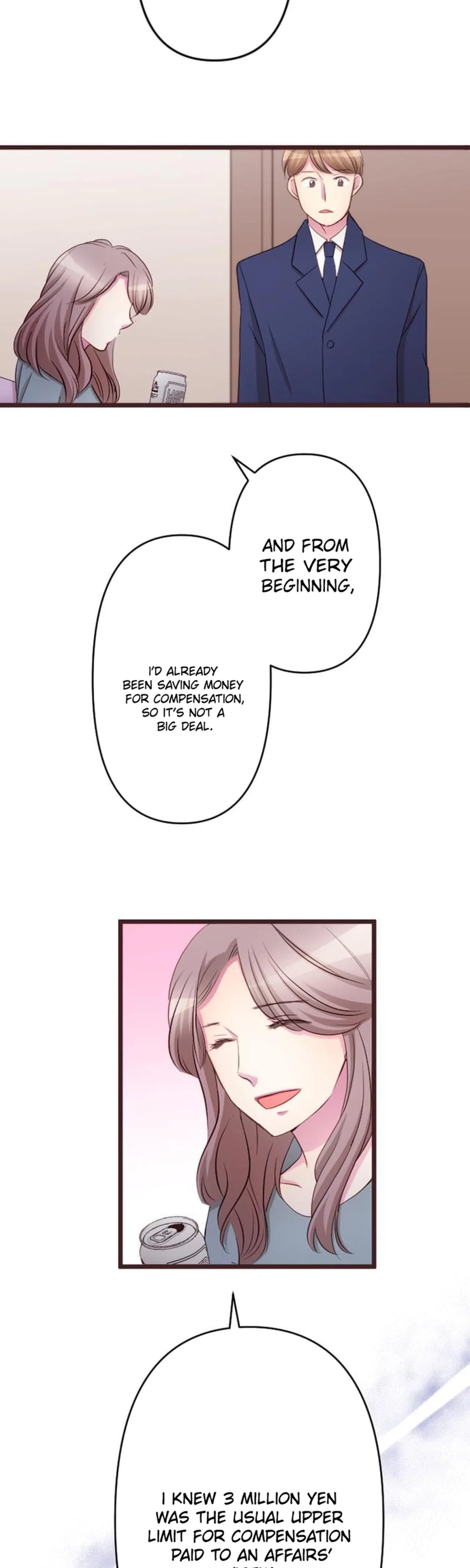 Camouflage Fuufu Chapter 34 – Page 2