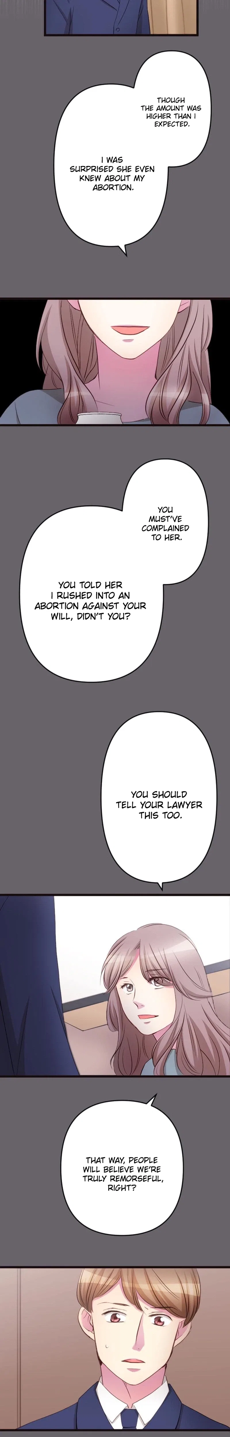 Camouflage Fuufu Chapter 34 – Page 7
