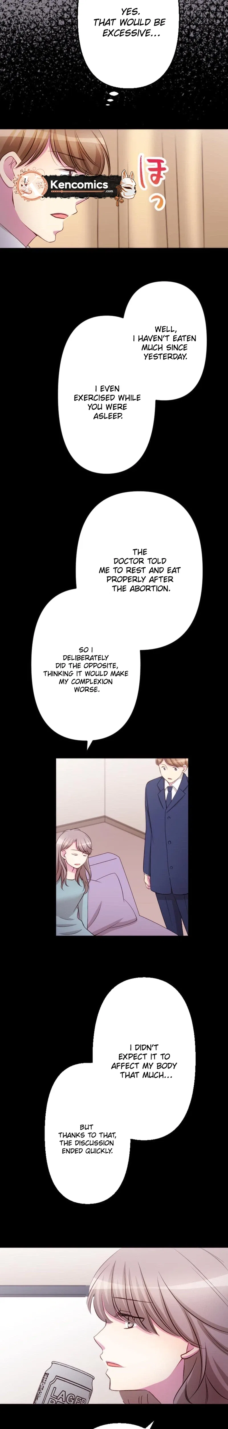 Camouflage Fuufu Chapter 34 – Page 10