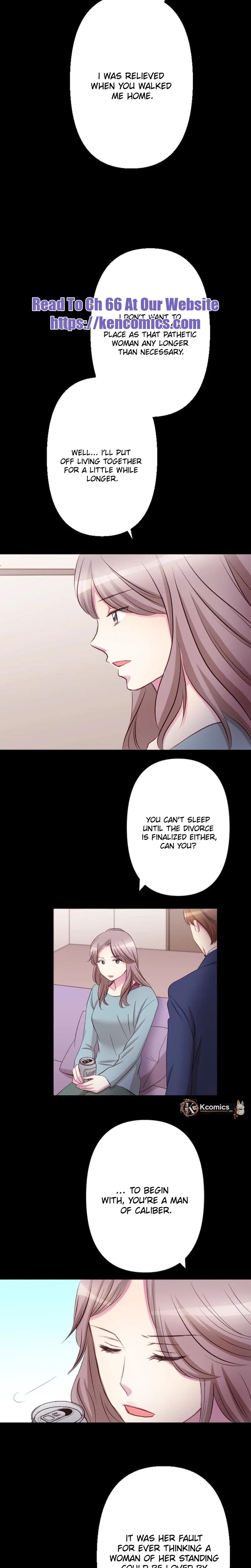 Camouflage Fuufu Chapter 34 – Page 11