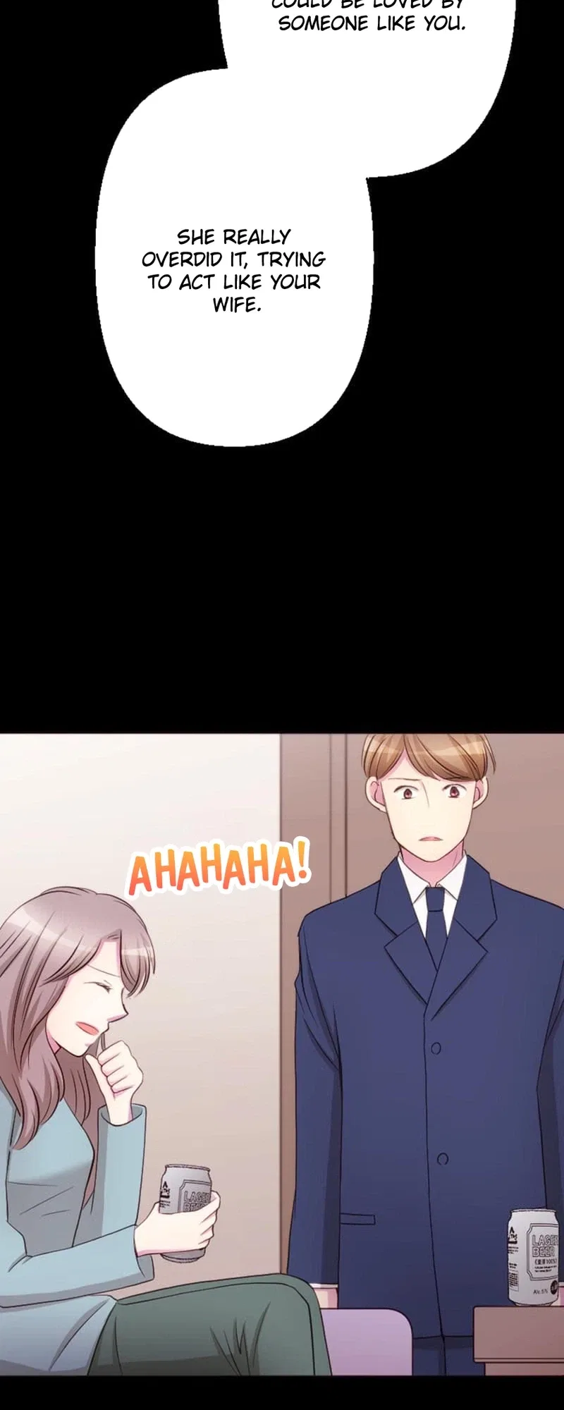 Camouflage Fuufu Chapter 34 – Page 12
