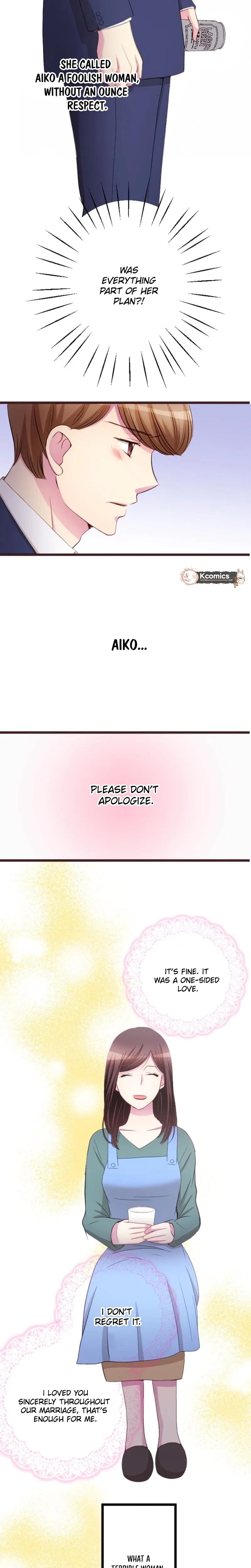 Camouflage Fuufu Chapter 34 – Page 14