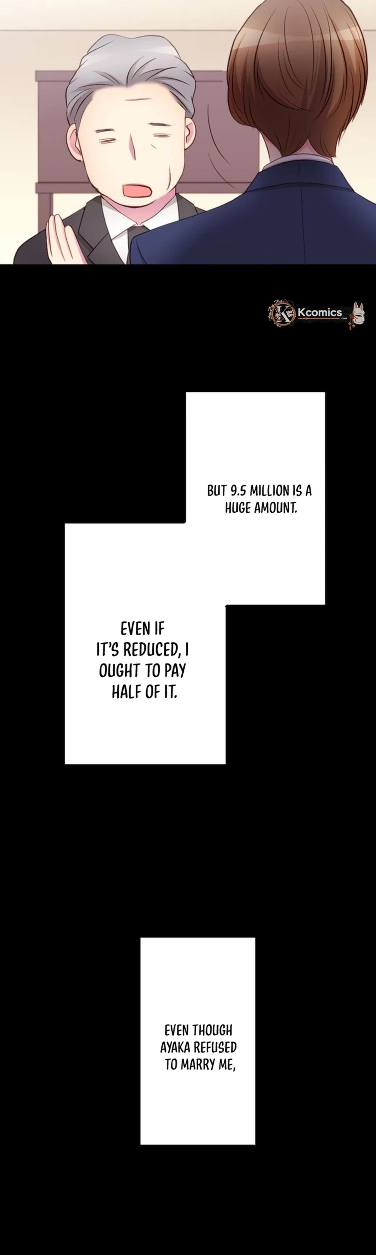 Camouflage Fuufu Chapter 33 – Page 4