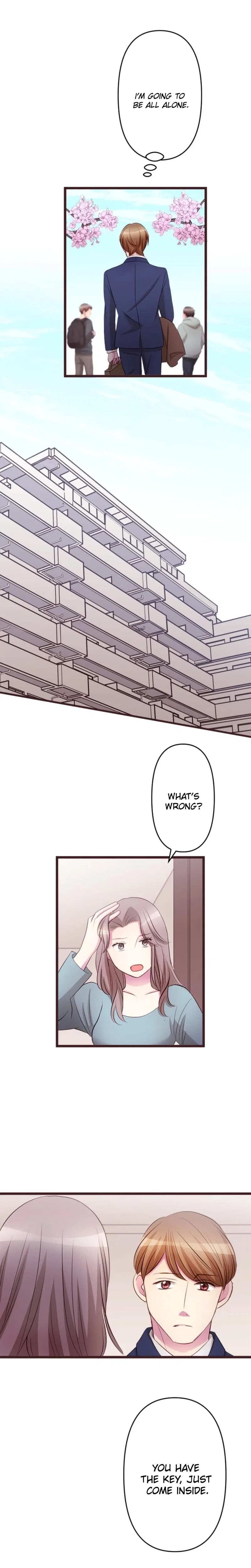Camouflage Fuufu Chapter 33 – Page 10