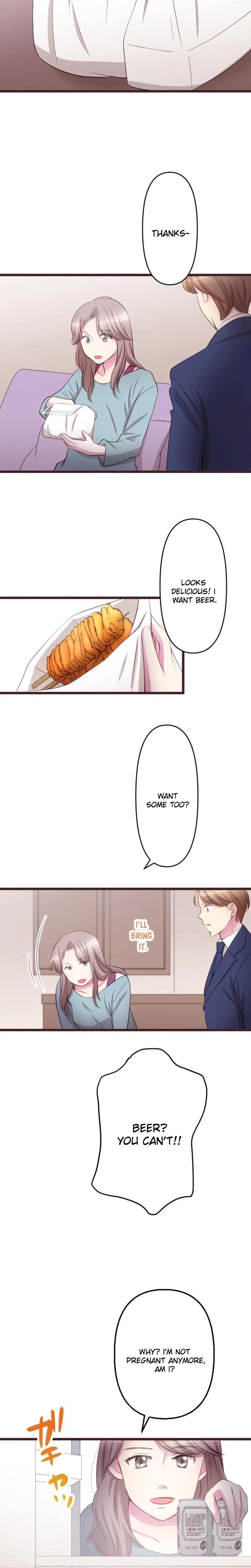 Camouflage Fuufu Chapter 33 – Page 13