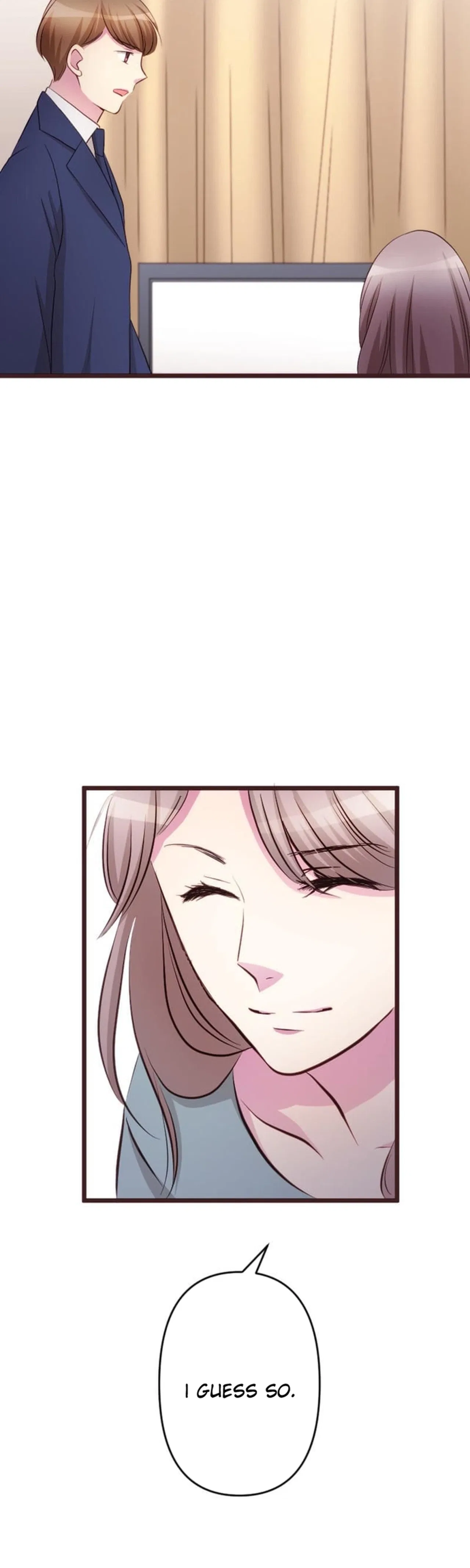 Camouflage Fuufu Chapter 33 – Page 21