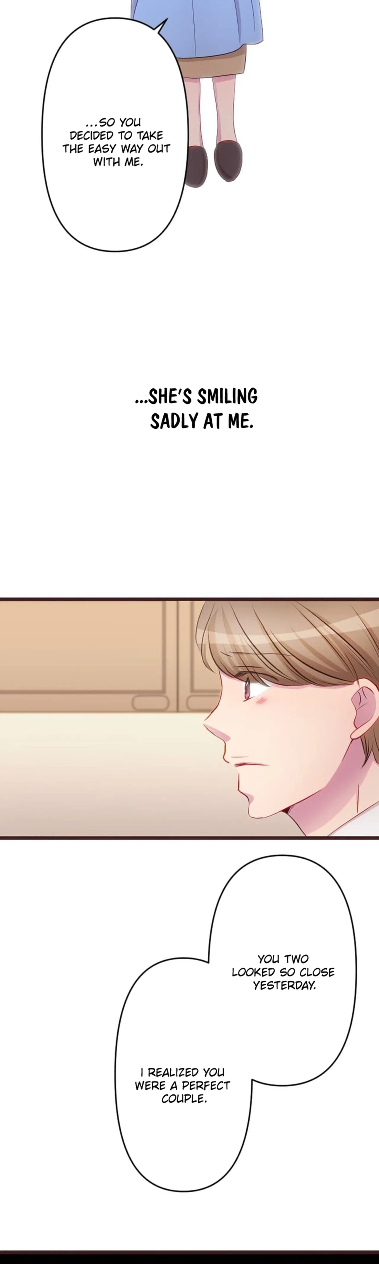 Camouflage Fuufu Chapter 32 – Page 2