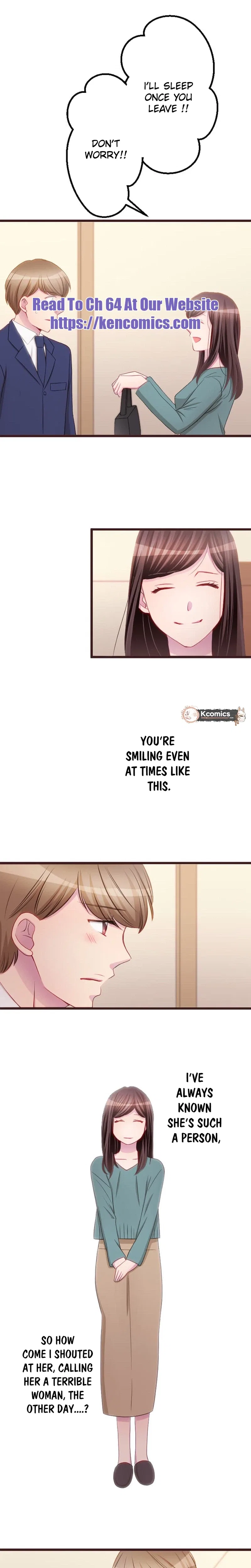 Camouflage Fuufu Chapter 32 – Page 11