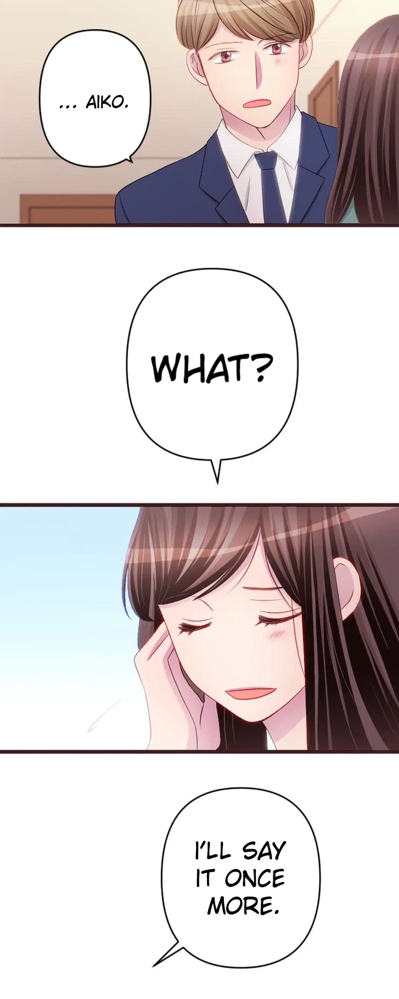 Camouflage Fuufu Chapter 32 – Page 12