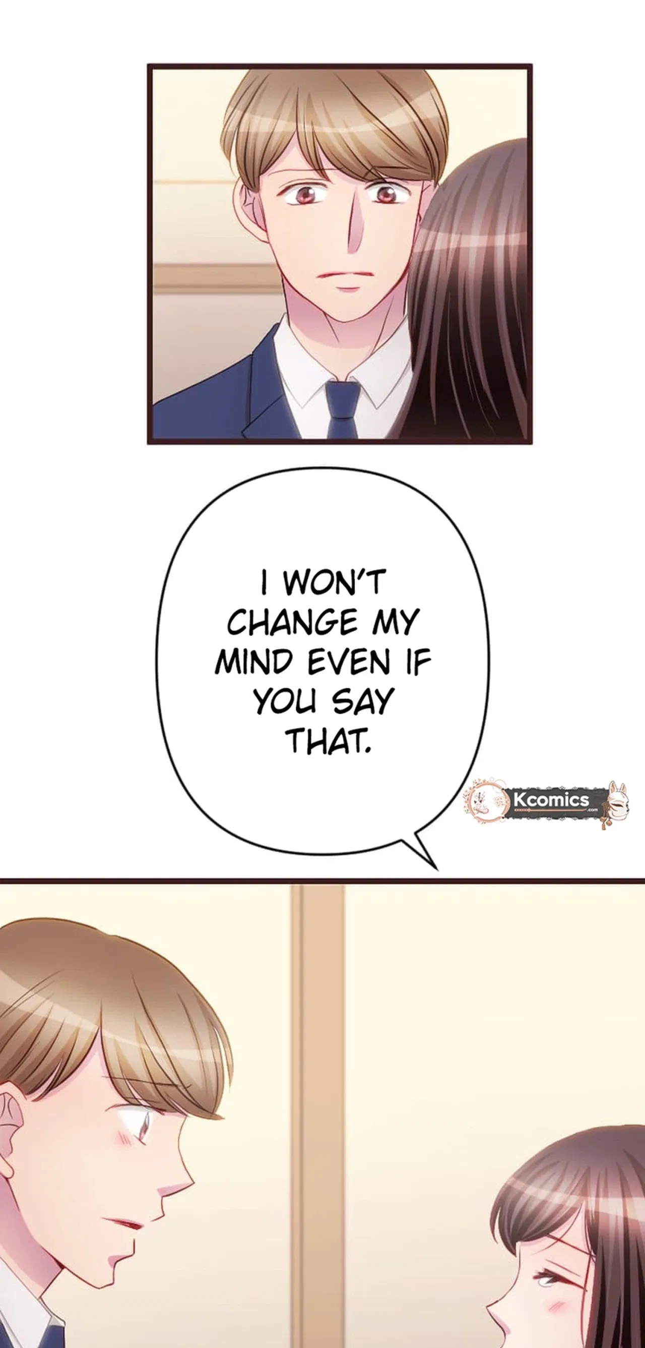 Camouflage Fuufu Chapter 32 – Page 15