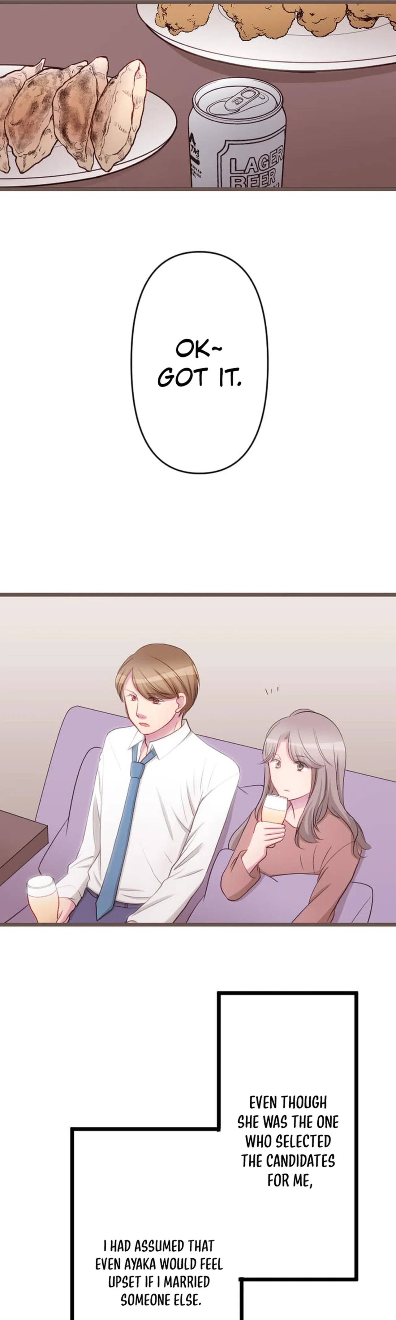 Camouflage Fuufu Chapter 31 – Page 2
