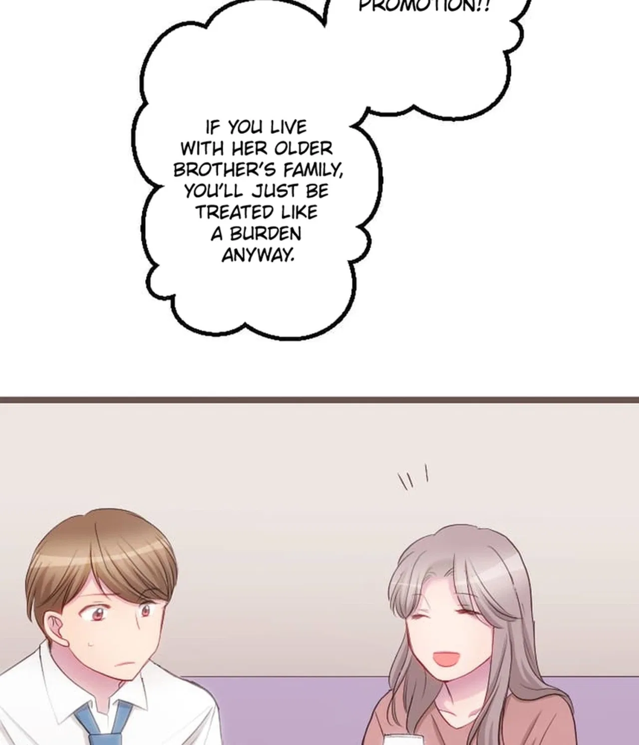 Camouflage Fuufu Chapter 31 – Page 6