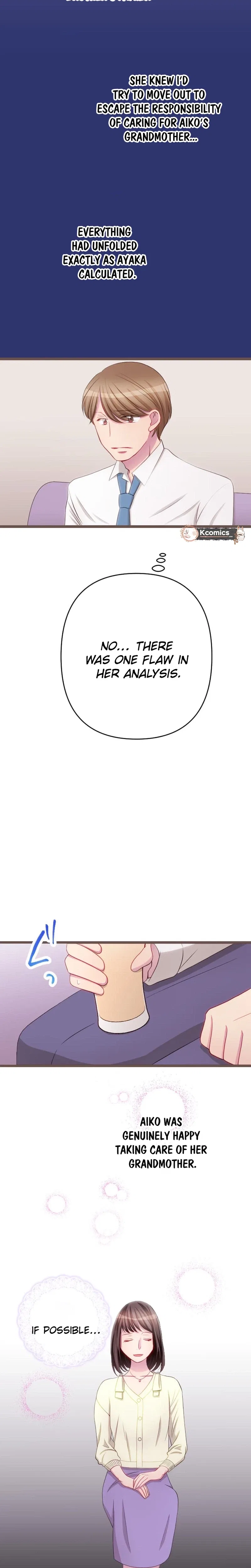 Camouflage Fuufu Chapter 31 – Page 8