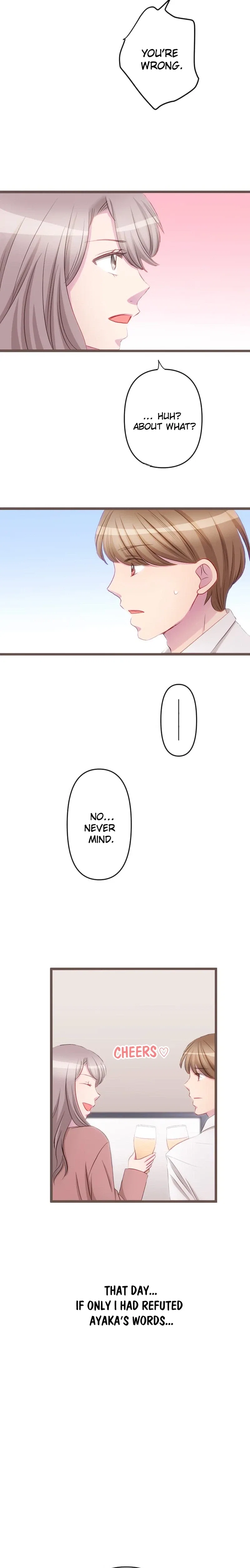 Camouflage Fuufu Chapter 31 – Page 10