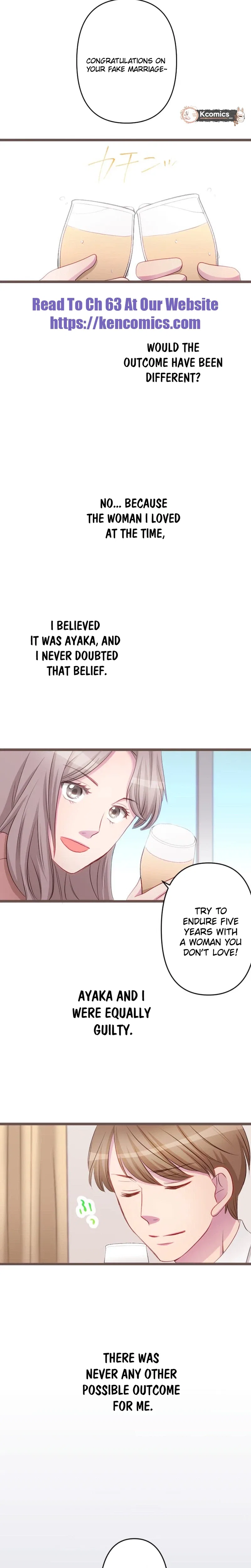 Camouflage Fuufu Chapter 31 – Page 11