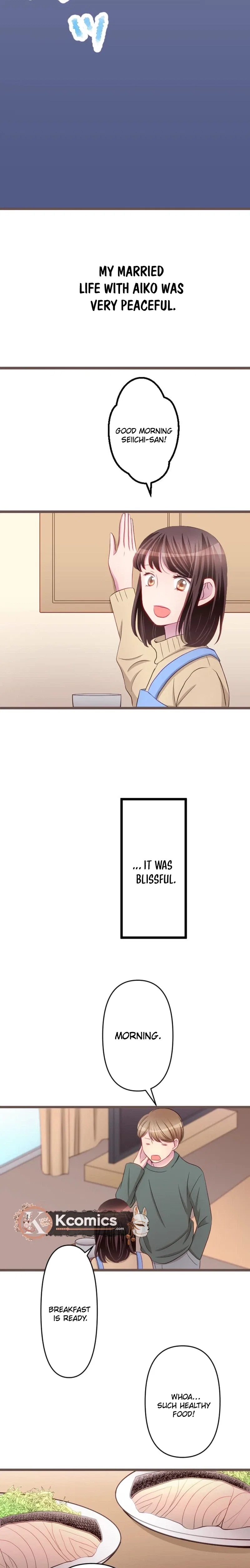 Camouflage Fuufu Chapter 31 – Page 13