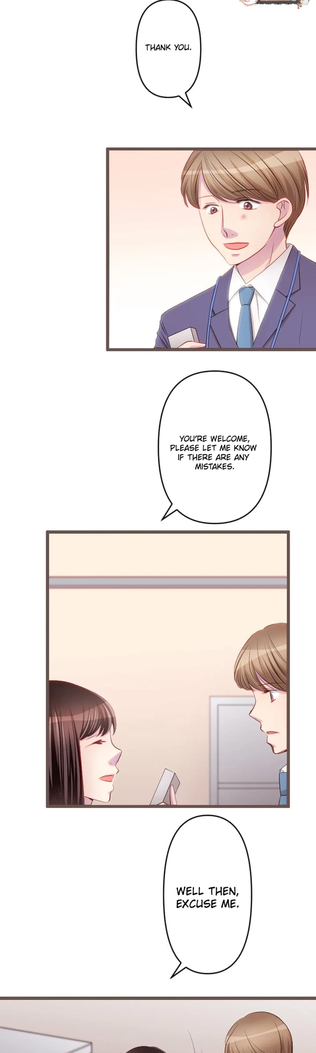Camouflage Fuufu Chapter 30 – Page 4