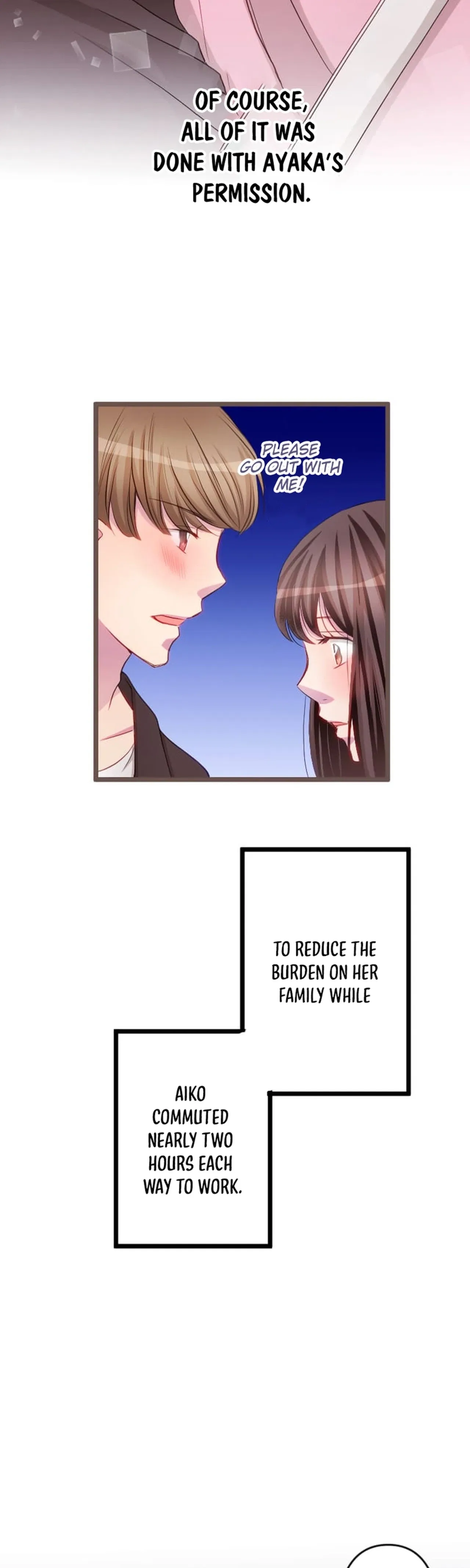 Camouflage Fuufu Chapter 30 – Page 13