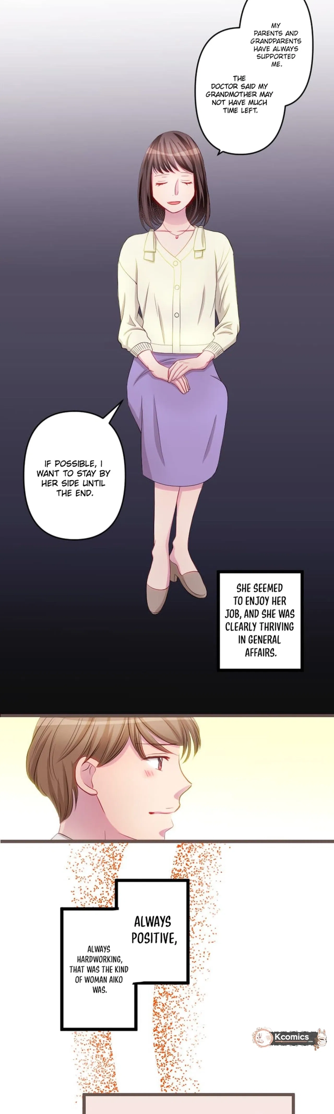 Camouflage Fuufu Chapter 30 – Page 14